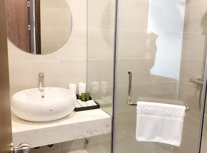 Hotel Indotel Halong