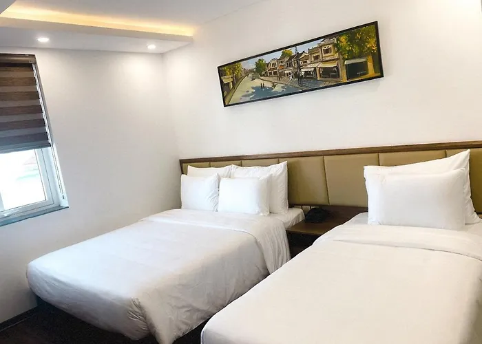Hotel Indotel Halong Ha Long